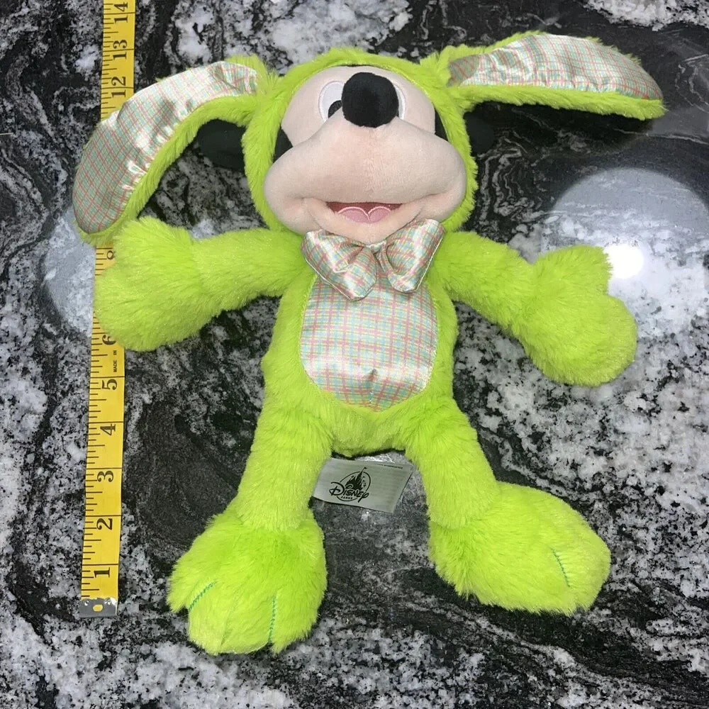 DISNEY PARKS HAPPY EASTER 2020 MICKEY MOUSE BUNNY 9